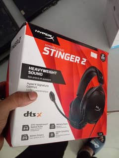 HyperX Stinger 2 – The Ultimate Gaming Headset