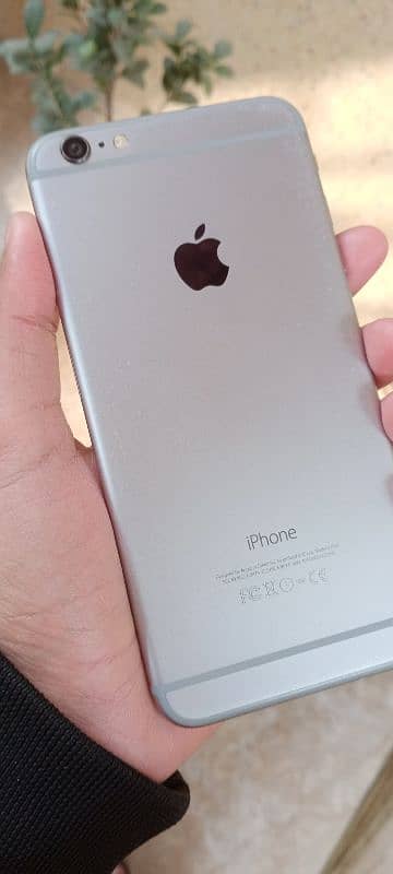 iPhone 6 Plus PTA Approved 2