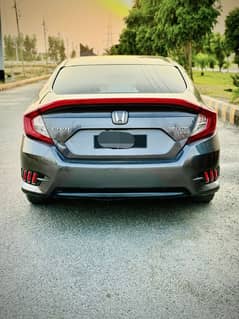 Honda Civic Oriel 2018