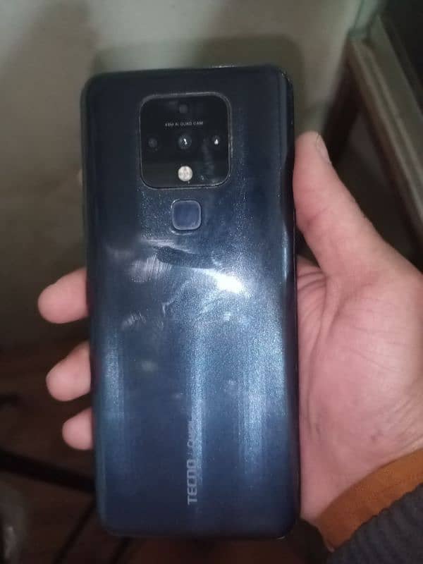 tecno camon 16se 1