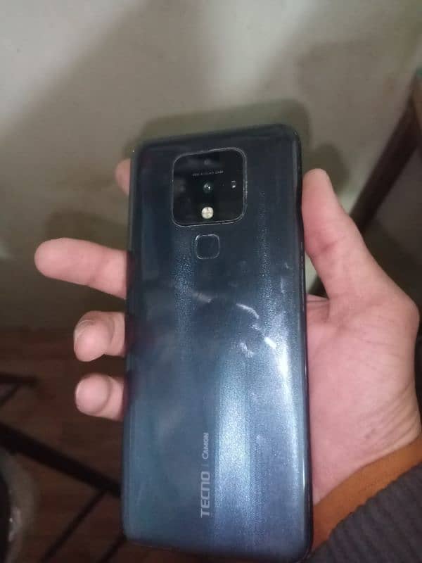 tecno camon 16se 3