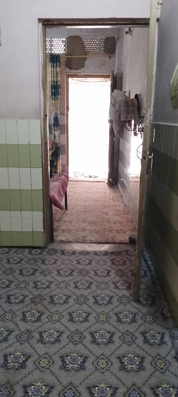 Allah wala town flat for rent 1