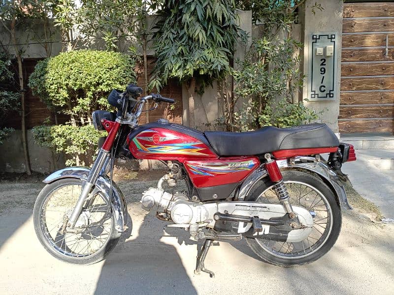 Metro MR70cc 2022 2023 model 0