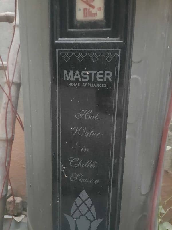 Master geyser 35 gallon 1