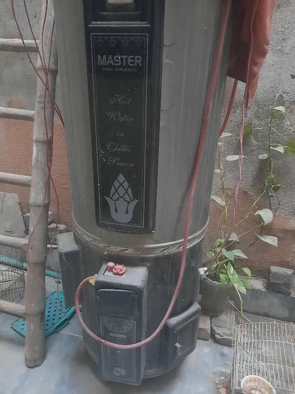 Master geyser 35 gallon 2