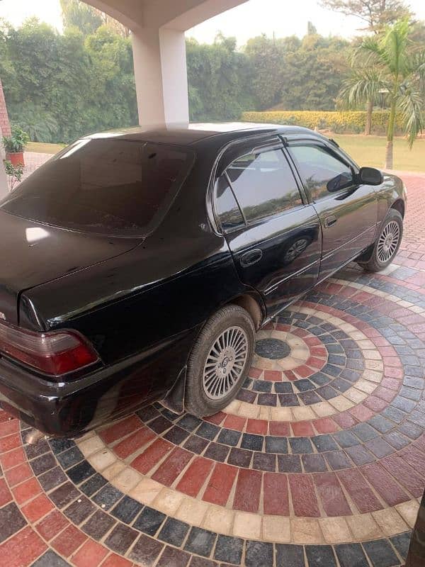 Toyota Corolla XE 1994 1