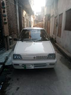 Suzuki Mehran final price