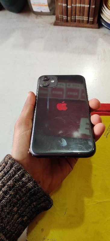 IPHONE 11 64GB JV 10BY10 CONDITION URGENT SALE OFFER 9