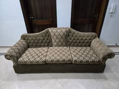 7 seater sofa set