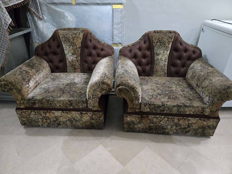 7 seater sofa set 5