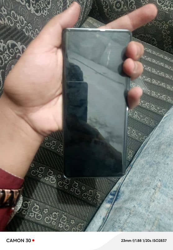 Infinix hot 50 pro plus for sale 10/10 condition 3