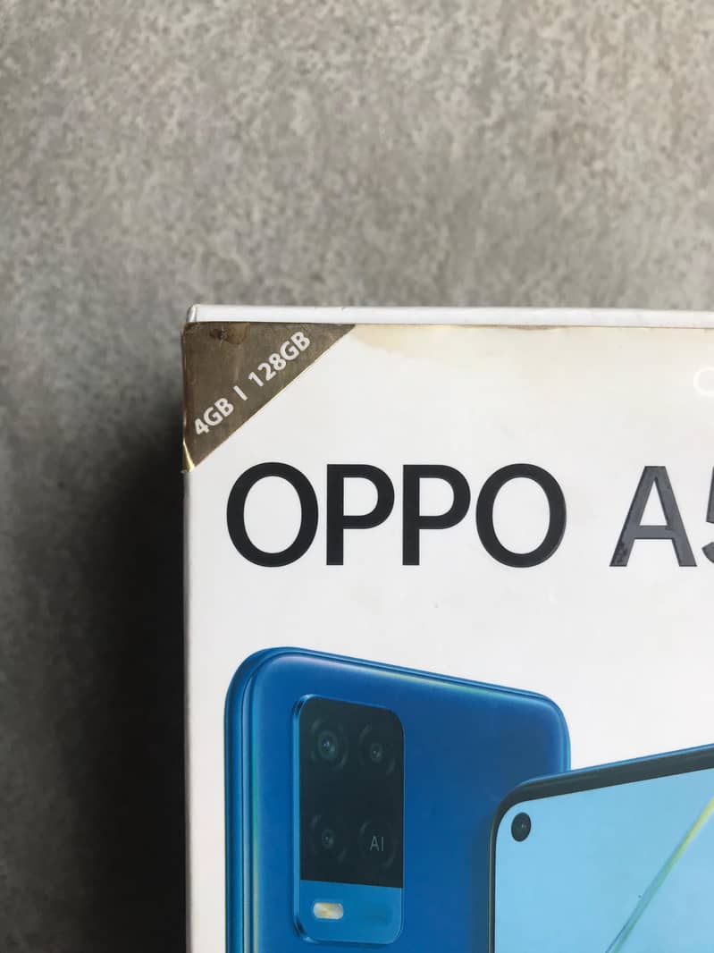 OPPO A54 . . . . 4/128 4