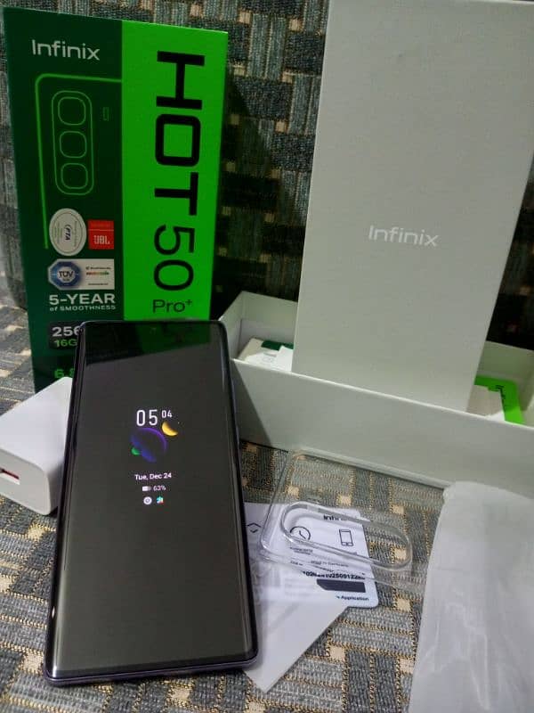 Infinix Hot50pro+ 3