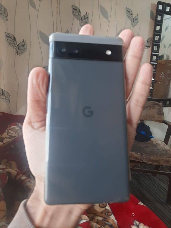 GOOGLE PIXEL 6A 1