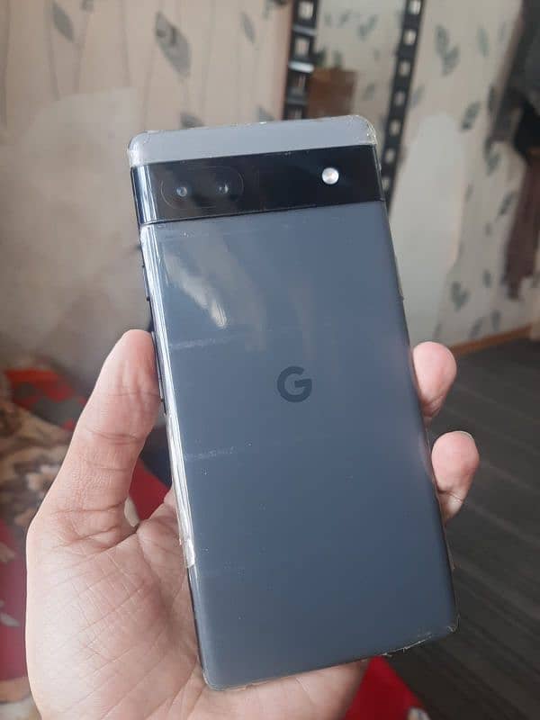 GOOGLE PIXEL 6A 2