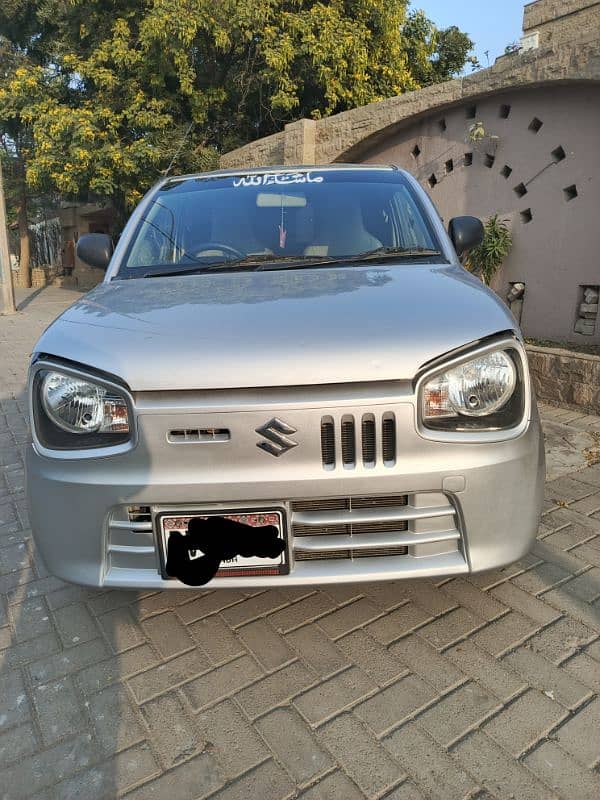 Suzuki Alto 2022 0