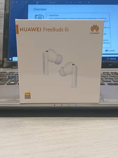 Huawei FreeBuds 6i Box Packed New