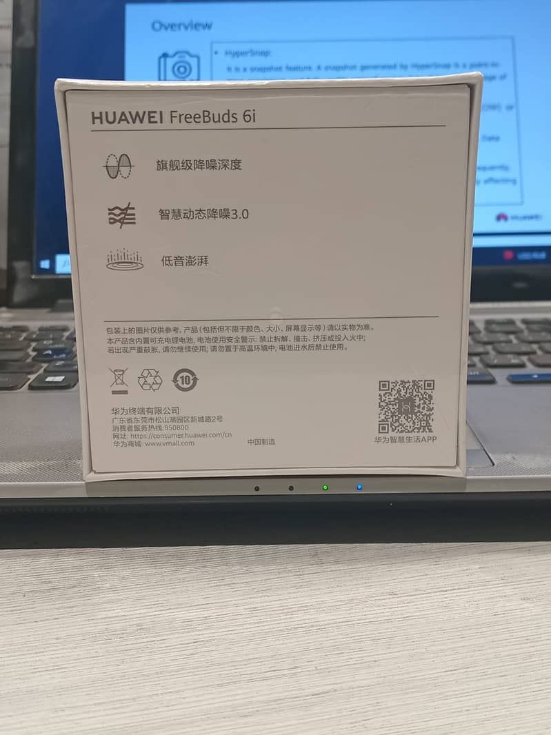 Huawei FreeBuds 6i Box Packed New 1