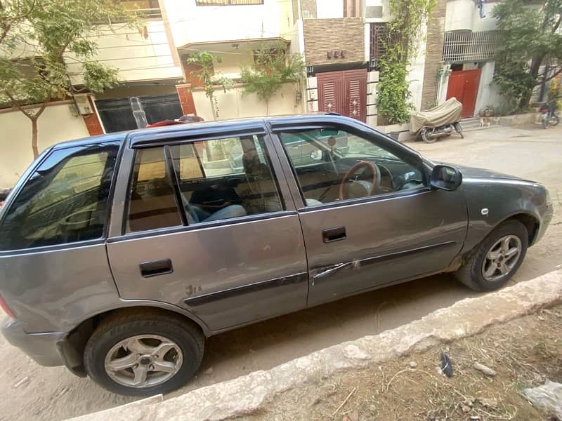 Suzuki Cultus VXR 2009 3