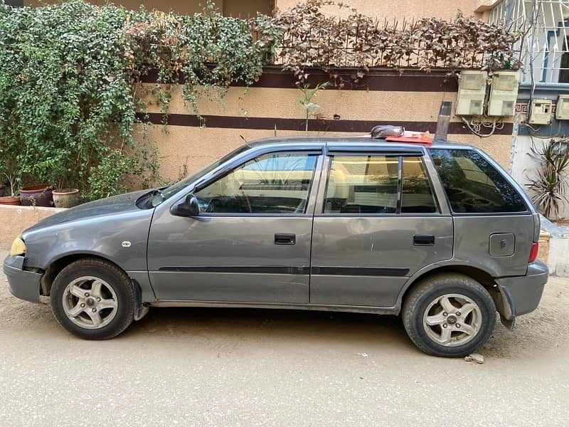 Suzuki Cultus VXR 2009 4