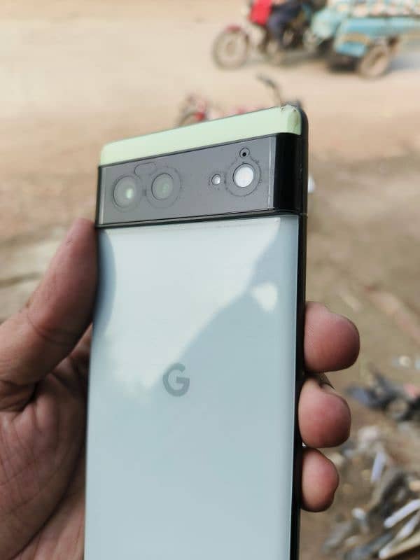 google pixel 6 8/128 6