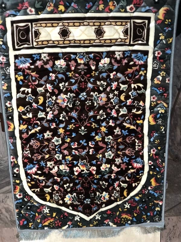 velvet prayer mats 0