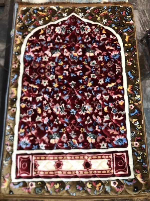 velvet prayer mats 1