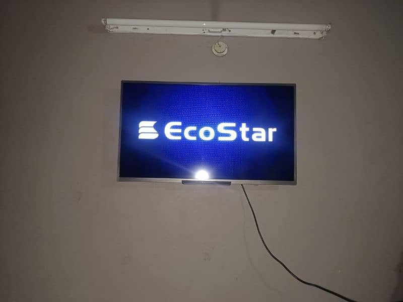 Eco star led 40" 0