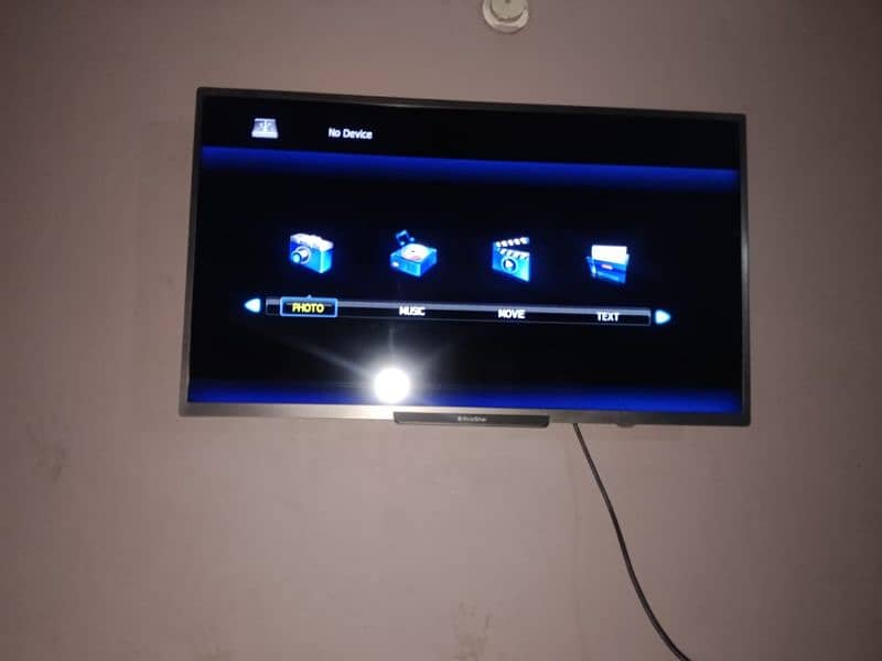 Eco star led 40" 1