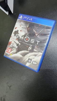 Ghost Of Tsushima