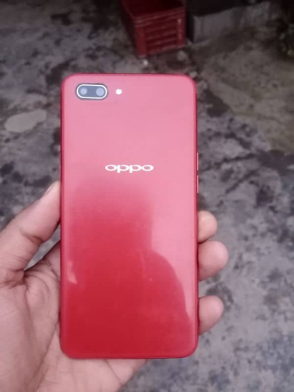 oppo A3s 2/16 very good condition . 03016940157 0