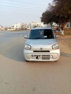 Suzuki Alto 2022