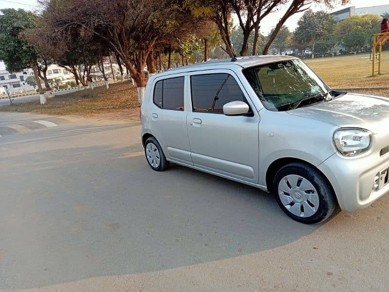 Suzuki Alto 2022 1