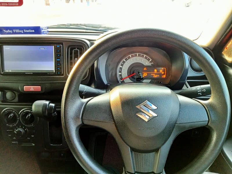 Suzuki Alto 2022 19