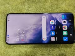 one plus 7 pro 256 gb dual sim lush condition