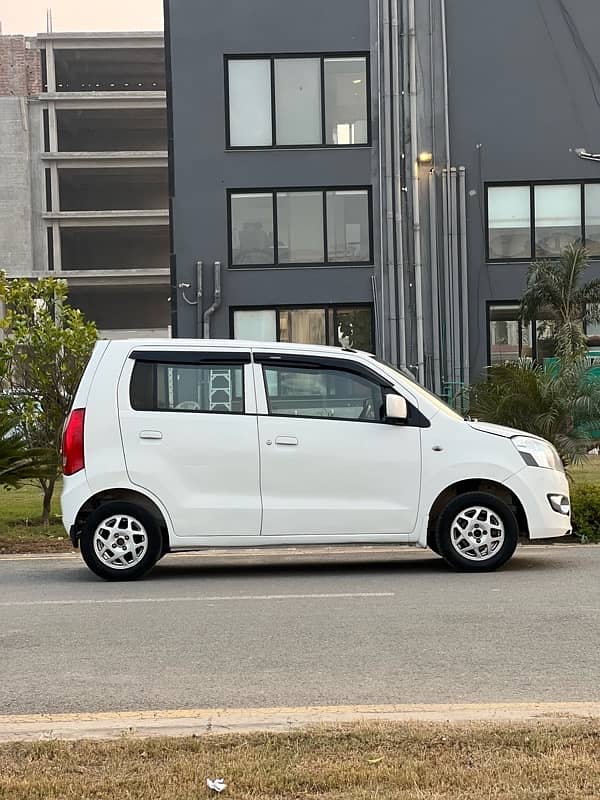 Suzuki Wagon R 2019 0