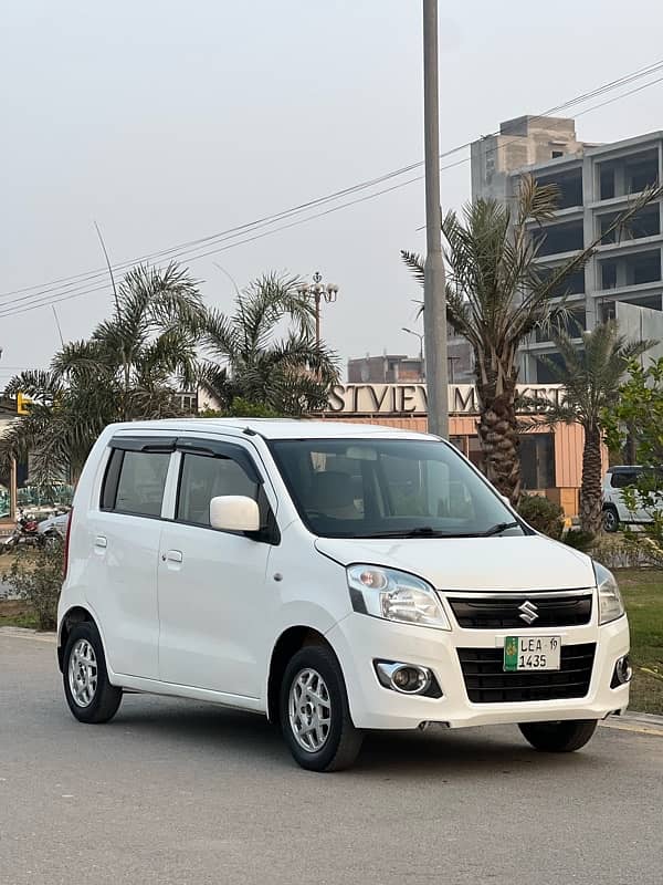 Suzuki Wagon R 2019 2