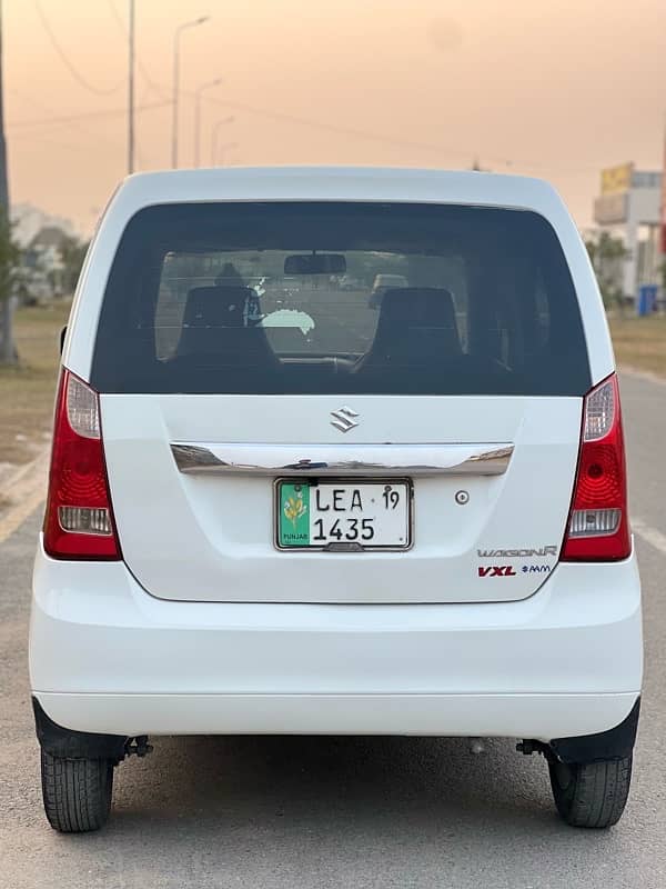 Suzuki Wagon R 2019 3