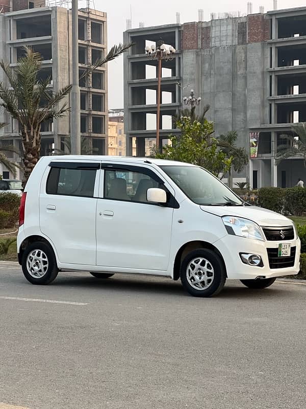 Suzuki Wagon R 2019 4