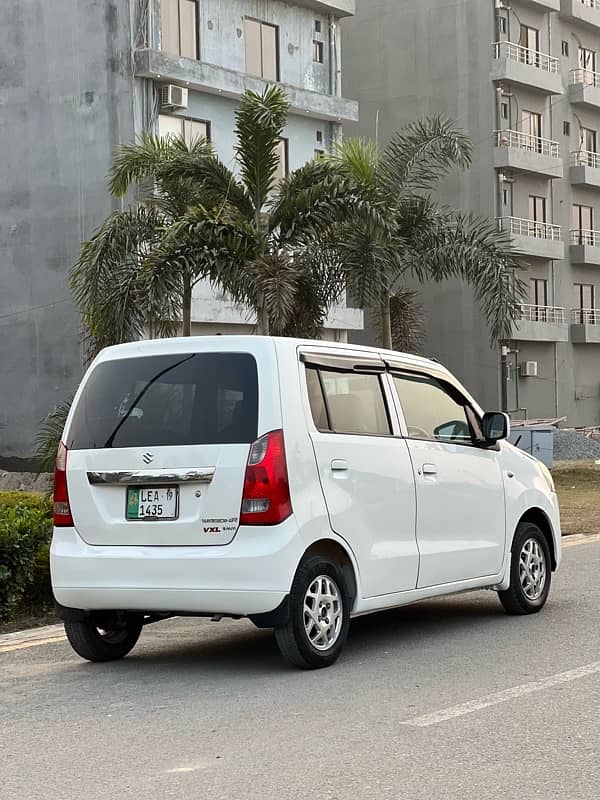 Suzuki Wagon R 2019 5