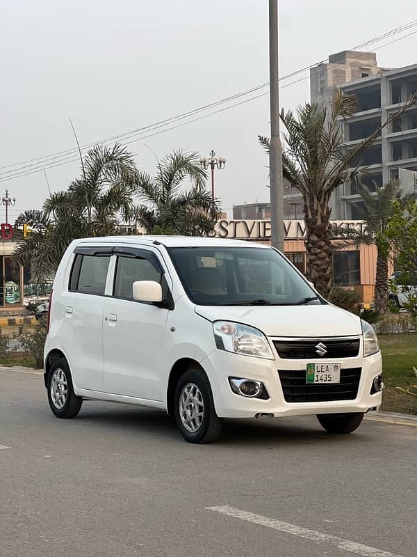 Suzuki Wagon R 2019 7