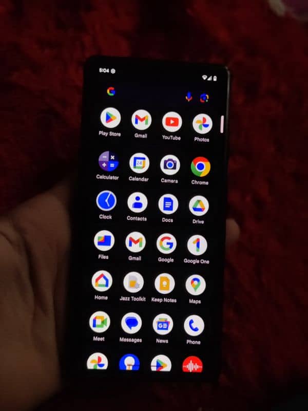 Google pixel 6 pta 8/128 1