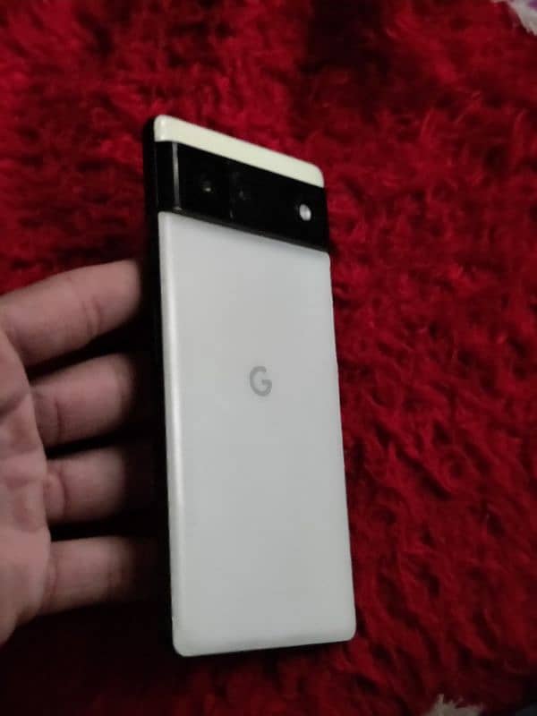 Google pixel 6 pta 8/128 2