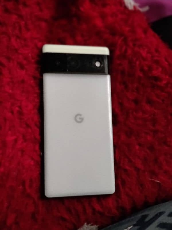 Google pixel 6 pta 8/128 3