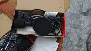 Podcast Mic Set 2 Mics