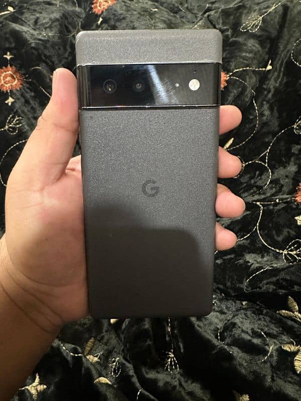 Google Pixel 6 Pro 512 GB (Non PTA) 5