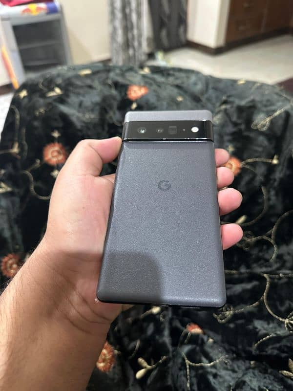 Google Pixel 6 Pro 512 GB (Non PTA) 6