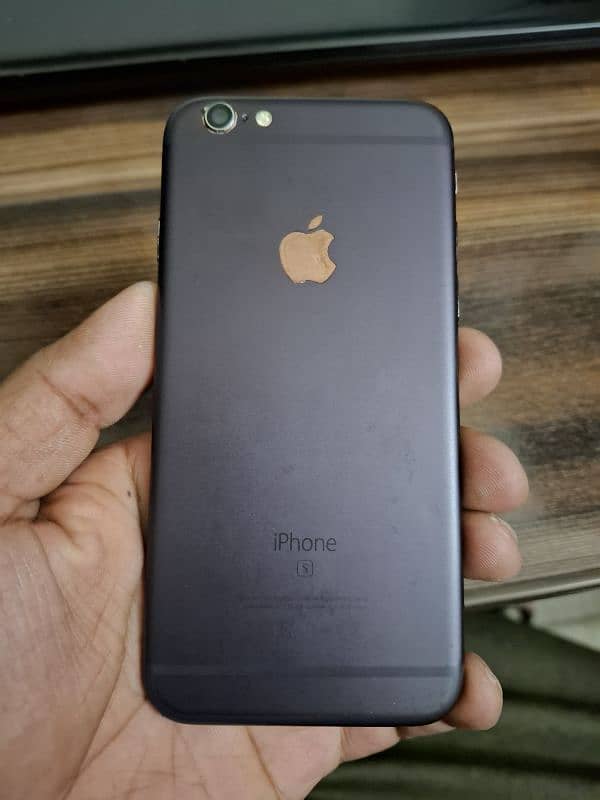 iphone 6s 16 gb pta approved 0