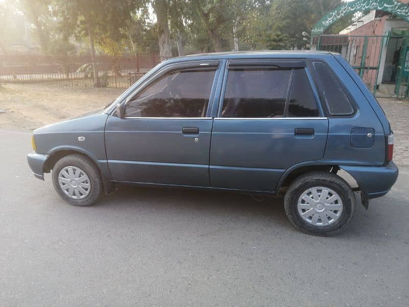 Suzuki Mehran VXR 2007 0