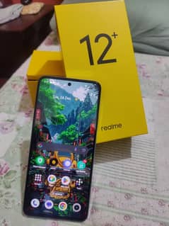 Realme 12plus 5g (8/256)